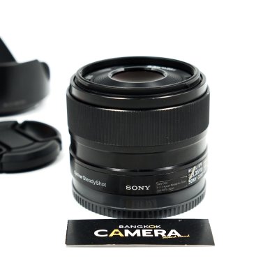 E35mm F1.8 OSS
