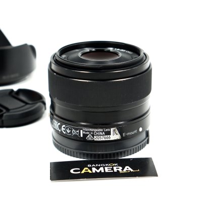 E35mm F1.8 OSS