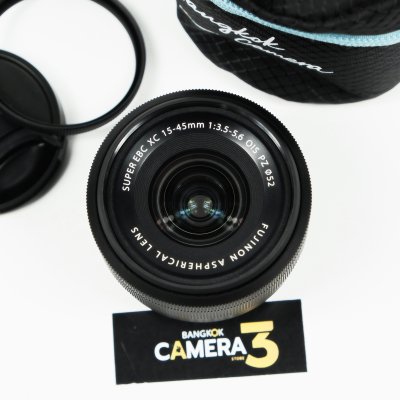 XC15-45mm F3.5-5.6 OIS PZ