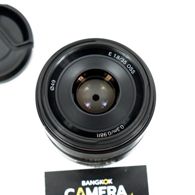 E35mm F1.8 OSS