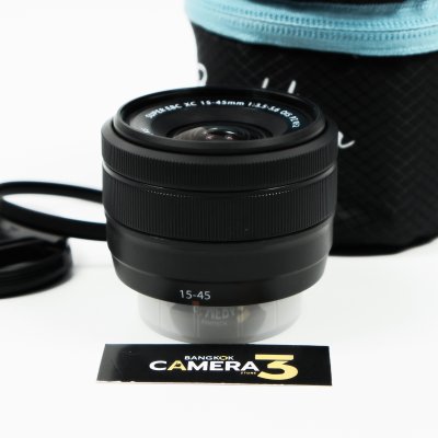 XC15-45mm F3.5-5.6 OIS PZ