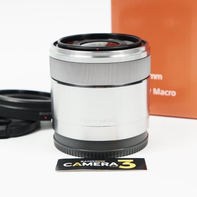 E30mm F3.5 Macro