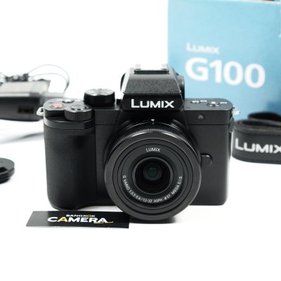 Lumix G100