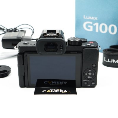 Lumix G100