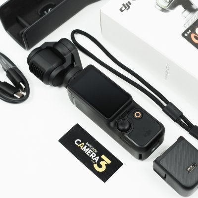 DJI OSMO POCKET 3
