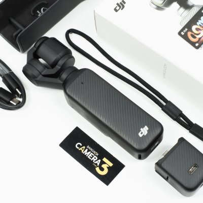 DJI OSMO POCKET 3