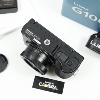 Lumix G100