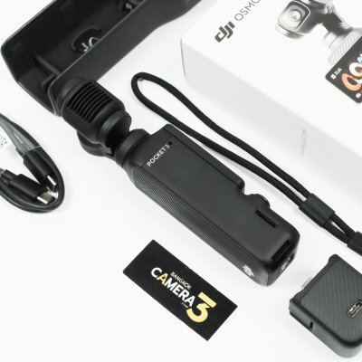 DJI OSMO POCKET 3
