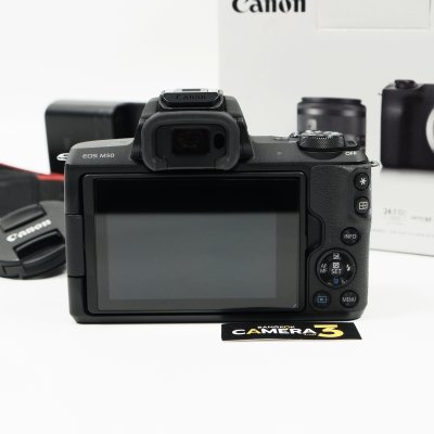 Canon EOS M50
