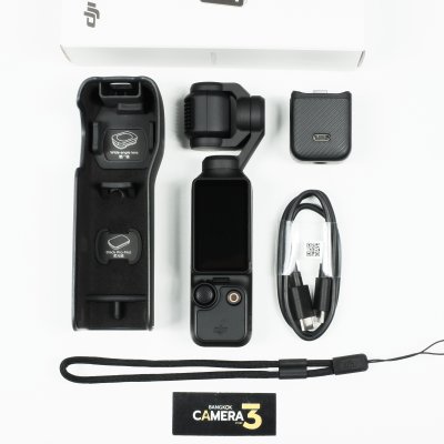 DJI OSMO POCKET 3