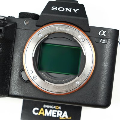 Sony A7II