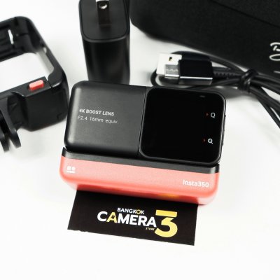 Insta360 ONE RS