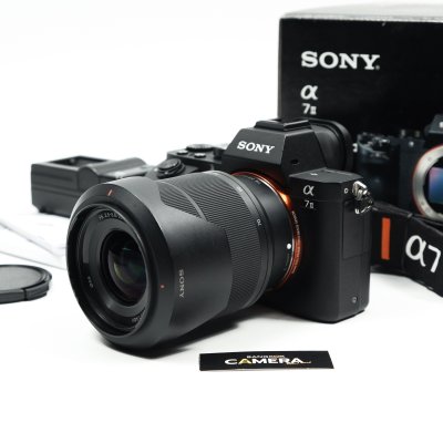Sony A7II