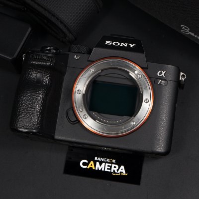 Sony A7III Body