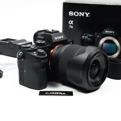 Sony A7II