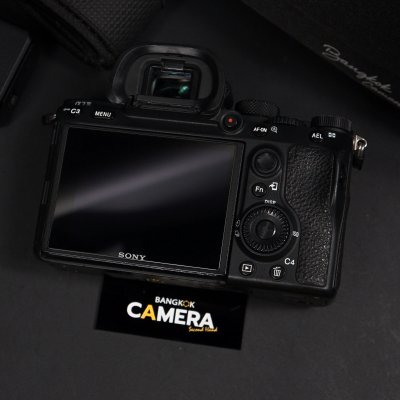 Sony A7III Body