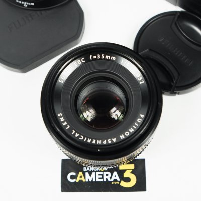 XF35mm F1.4 R