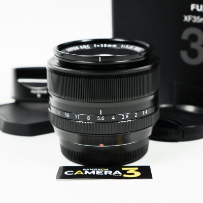 XF35mm F1.4 R
