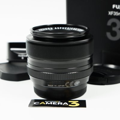 XF35mm F1.4 R