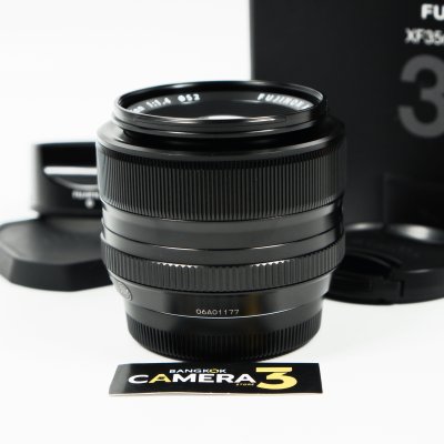 XF35mm F1.4 R