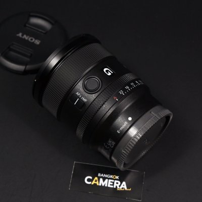 FE20mm F1.8 G