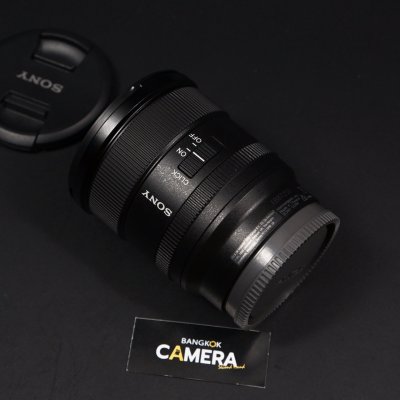FE20mm F1.8 G