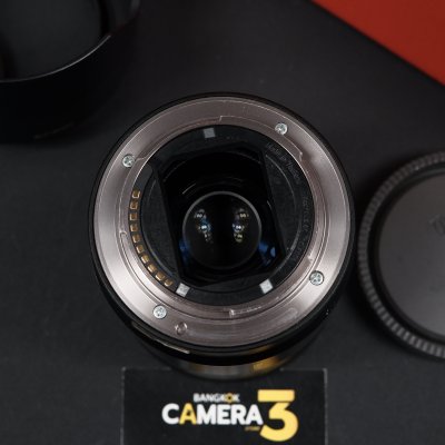 FE55mm F1.8 ZA
