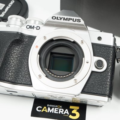 Olympus EM10 III