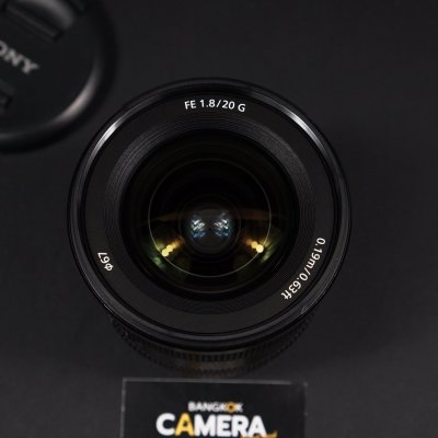 FE20mm F1.8 G