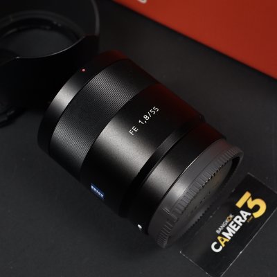FE55mm F1.8 ZA