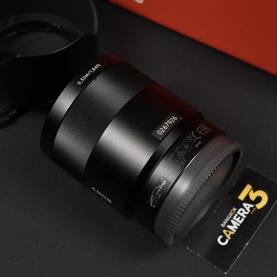 FE55mm F1.8 ZA