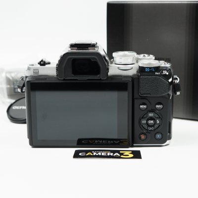 Olympus EM10 III