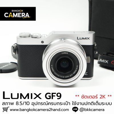 Lumix GF9