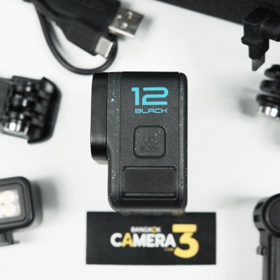 GoPro HERO 12 Black Creator Edition