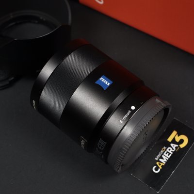 FE55mm F1.8 ZA
