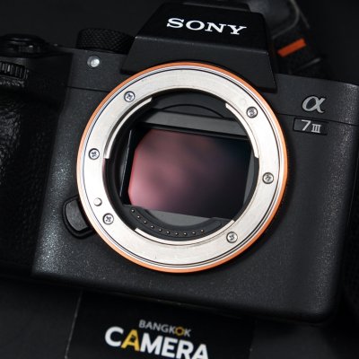 Sony A7III Body
