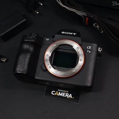 Sony A7III Body