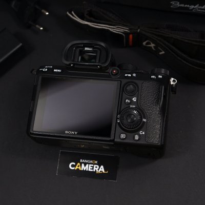 Sony A7III Body