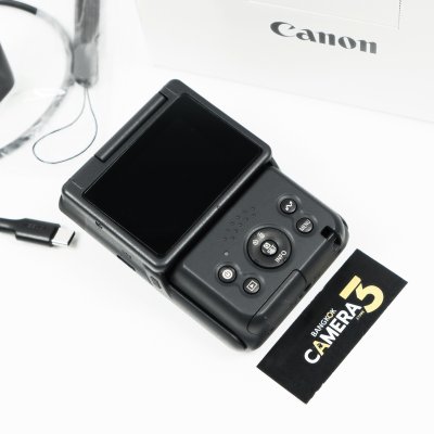 Canon PowerShot V10
