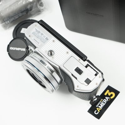 Olympus EM10 III