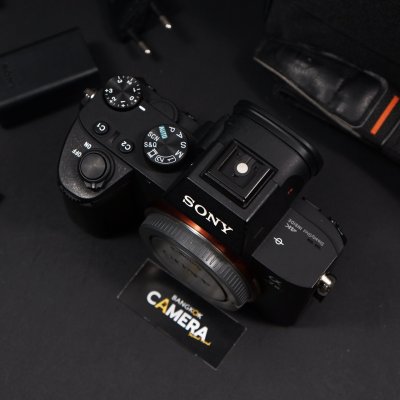 Sony A7III Body