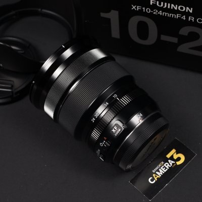 XF10-24mm F4 R OIS
