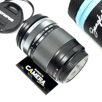 Zuiko 14-150mm F4-5.6 II