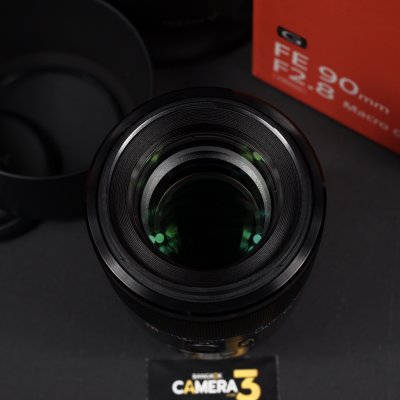 FE90mm F2.8 Macro G