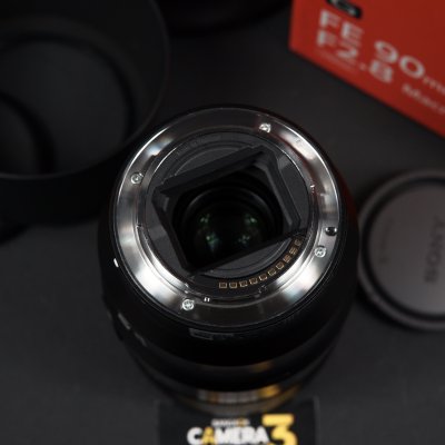 FE90mm F2.8 Macro G