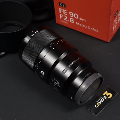 FE90mm F2.8 Macro G