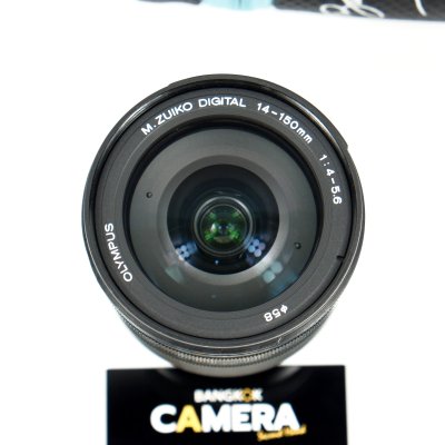 Zuiko 14-150mm F4-5.6 II