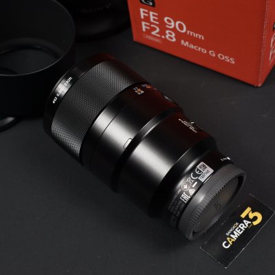 FE90mm F2.8 Macro G