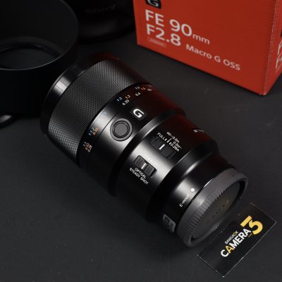 FE90mm F2.8 Macro G
