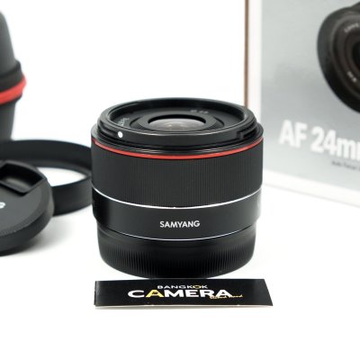 Samyang AF24mm F2.8